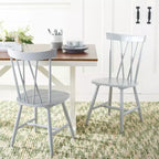 Friar Dining Chair (Set of 2) - DCH1401 - Safavieh