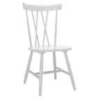 Friar Dining Chair (Set of 2) - DCH1401 - Safavieh