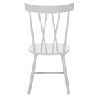 Friar Dining Chair (Set of 2) - DCH1401 - Safavieh