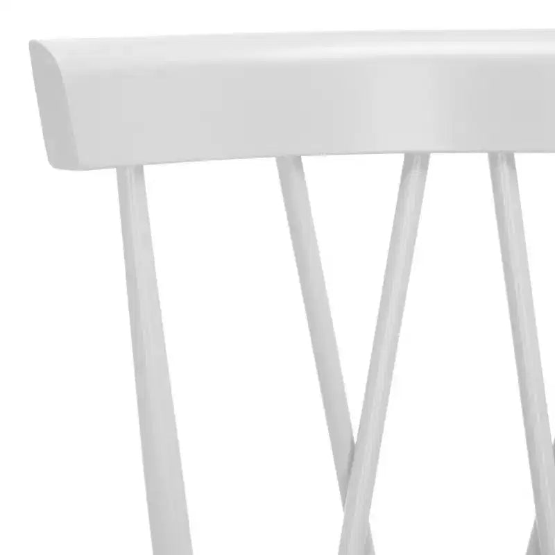 Friar Dining Chair (Set of 2) - DCH1401 - Safavieh