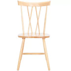 Friar Dining Chair (Set of 2) - DCH1401 - Safavieh
