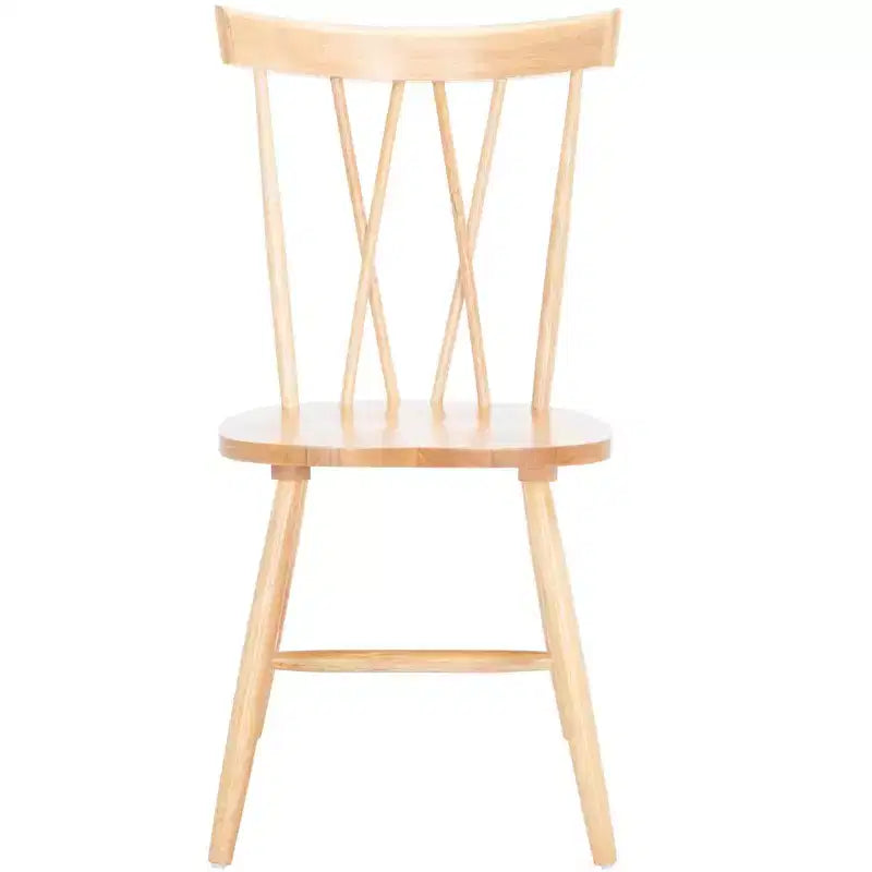 Friar Dining Chair (Set of 2) - DCH1401 - Safavieh