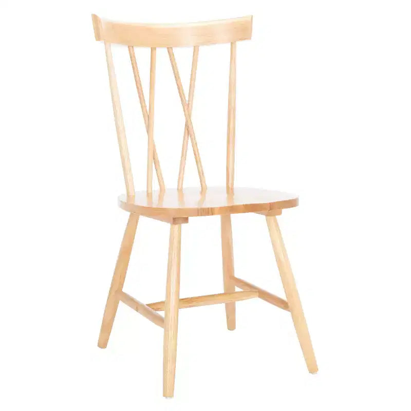 Friar Dining Chair (Set of 2) - DCH1401 - Safavieh