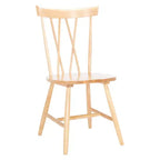 Friar Dining Chair (Set of 2) - DCH1401 - Safavieh