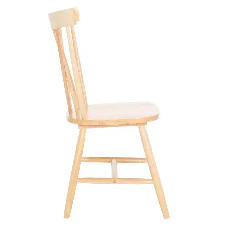 Friar Dining Chair (Set of 2) - DCH1401 - Safavieh