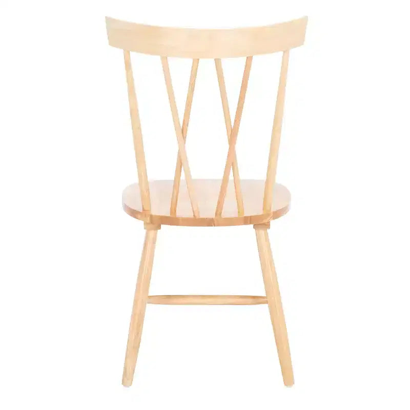 Friar Dining Chair (Set of 2) - DCH1401 - Safavieh