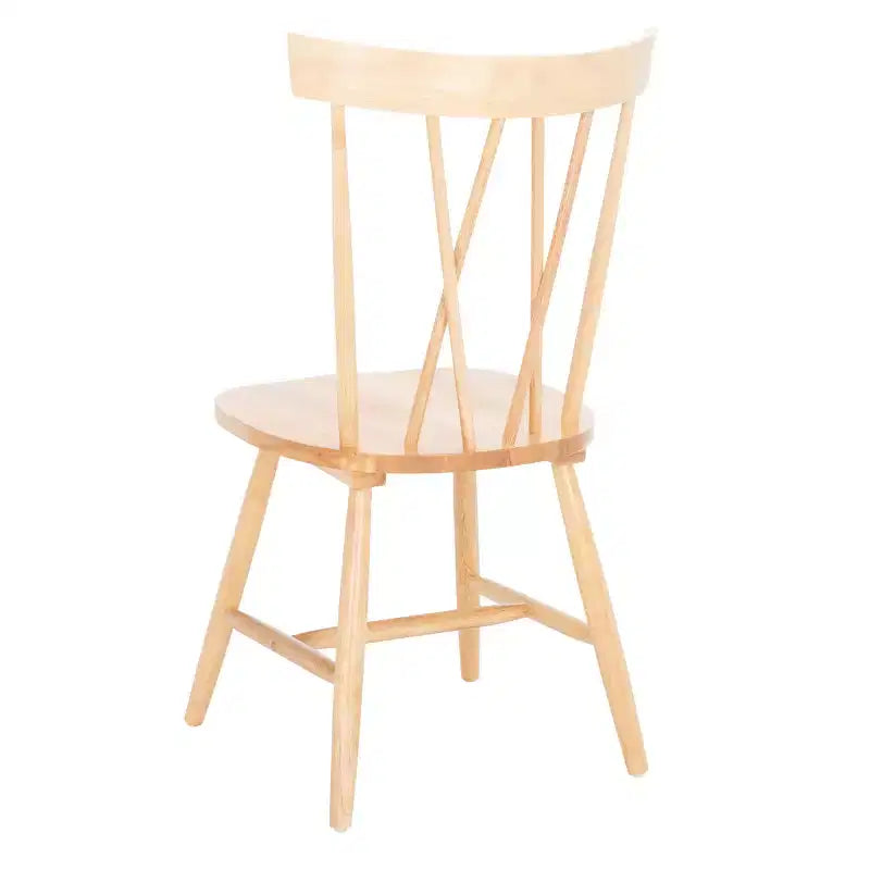 Friar Dining Chair (Set of 2) - DCH1401 - Safavieh