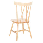 Friar Dining Chair (Set of 2) - DCH1401 - Safavieh