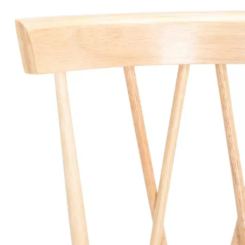 Friar Dining Chair (Set of 2) - DCH1401 - Safavieh