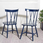 Friar Dining Chair (Set of 2) - DCH1401 - Safavieh