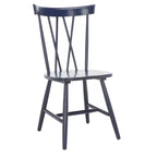 Friar Dining Chair (Set of 2) - DCH1401 - Safavieh
