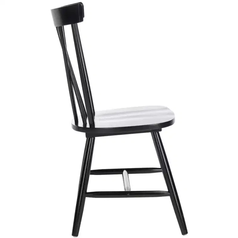 Friar Dining Chair (Set of 2) - DCH1401 - Safavieh