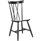Friar Dining Chair (Set of 2) - DCH1401 - Safavieh