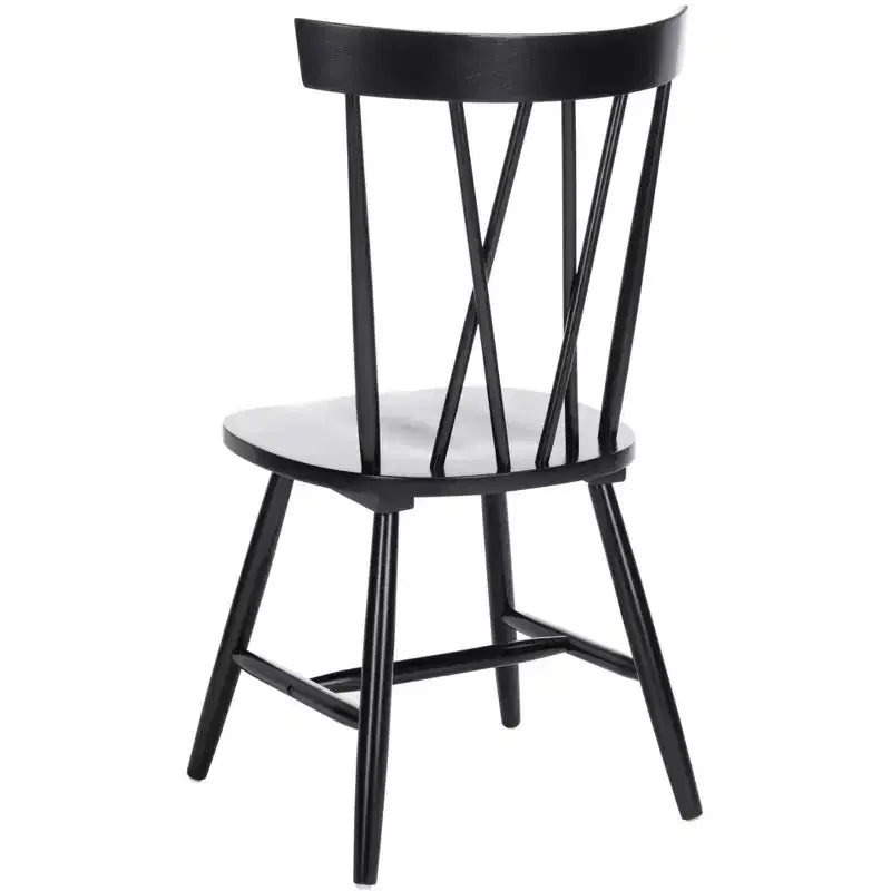 Friar Dining Chair (Set of 2) - DCH1401 - Safavieh