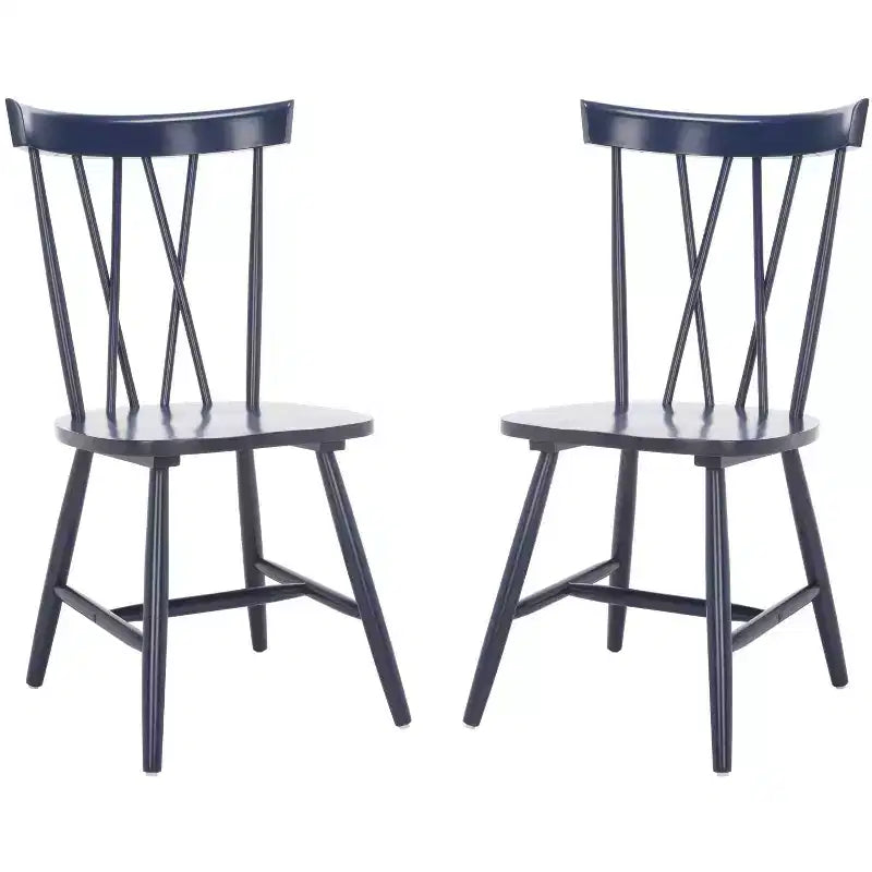 Friar Dining Chair (Set of 2) - DCH1401 - Safavieh