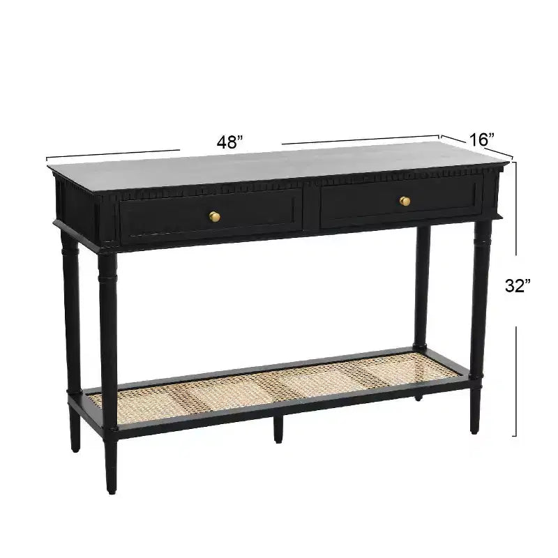 Storied Home Maxwelton Console Table