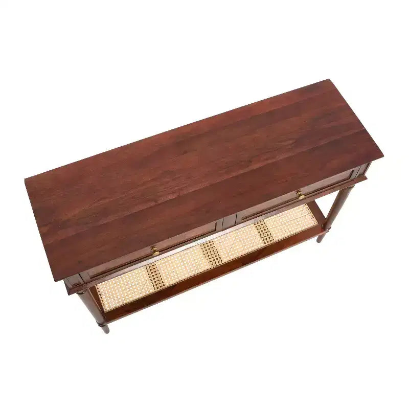 Storied Home Maxwelton Console Table