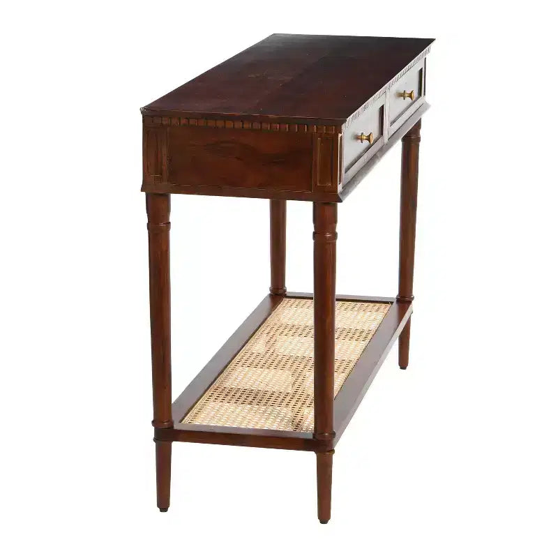 Storied Home Maxwelton Console Table