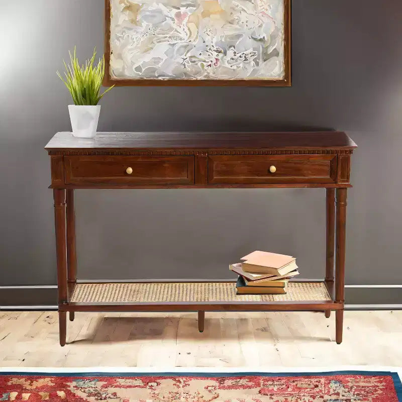 Storied Home Maxwelton Console Table