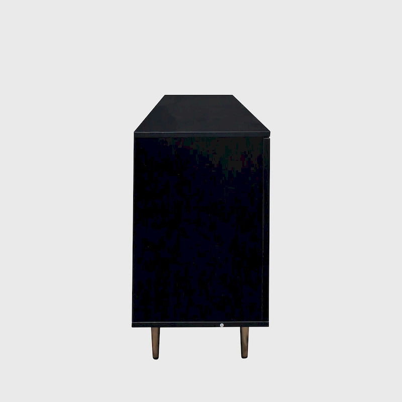Credenza a buffet in rattan