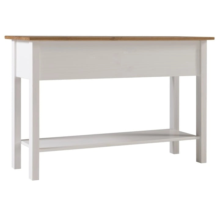 Console da ingresso Wood Hall 3 cassetti Corona