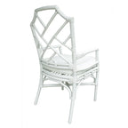 Kara Rattan Arm Chair