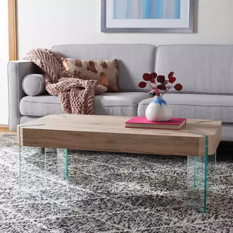 Katelyn Coffee Table - Safavieh