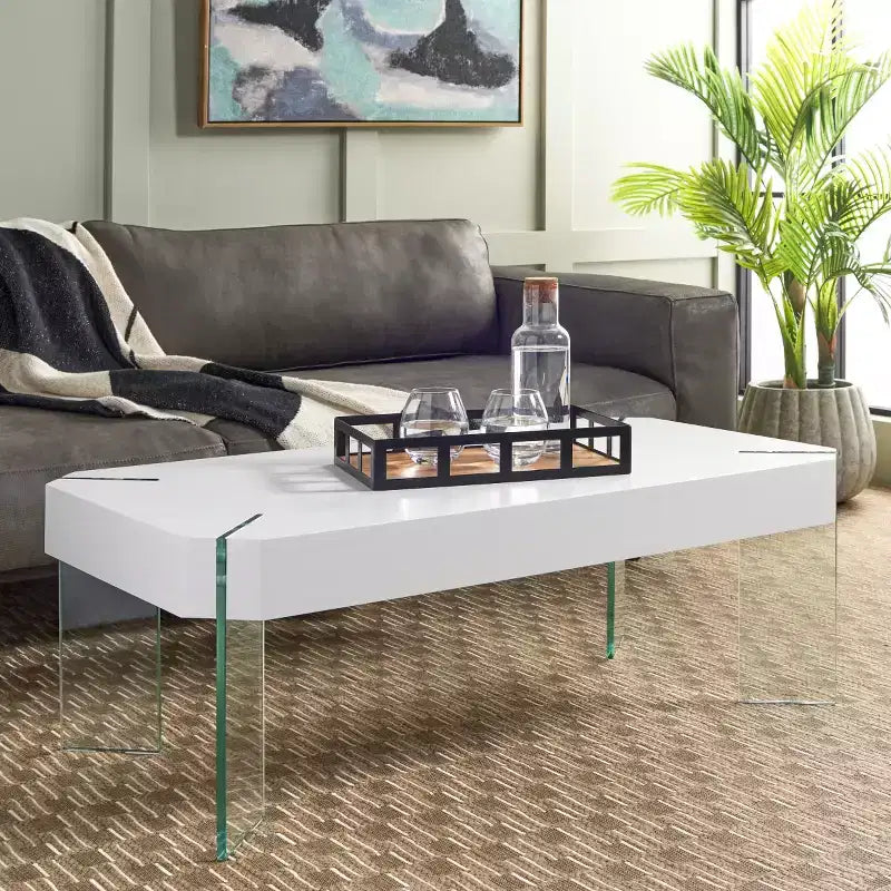 Katelyn Coffee Table - Safavieh