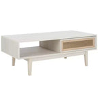 Ceu 2 Door Coffee Table - Safavieh