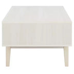 Ceu 2 Door Coffee Table - Safavieh