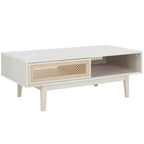 Ceu 2 Door Coffee Table - Safavieh