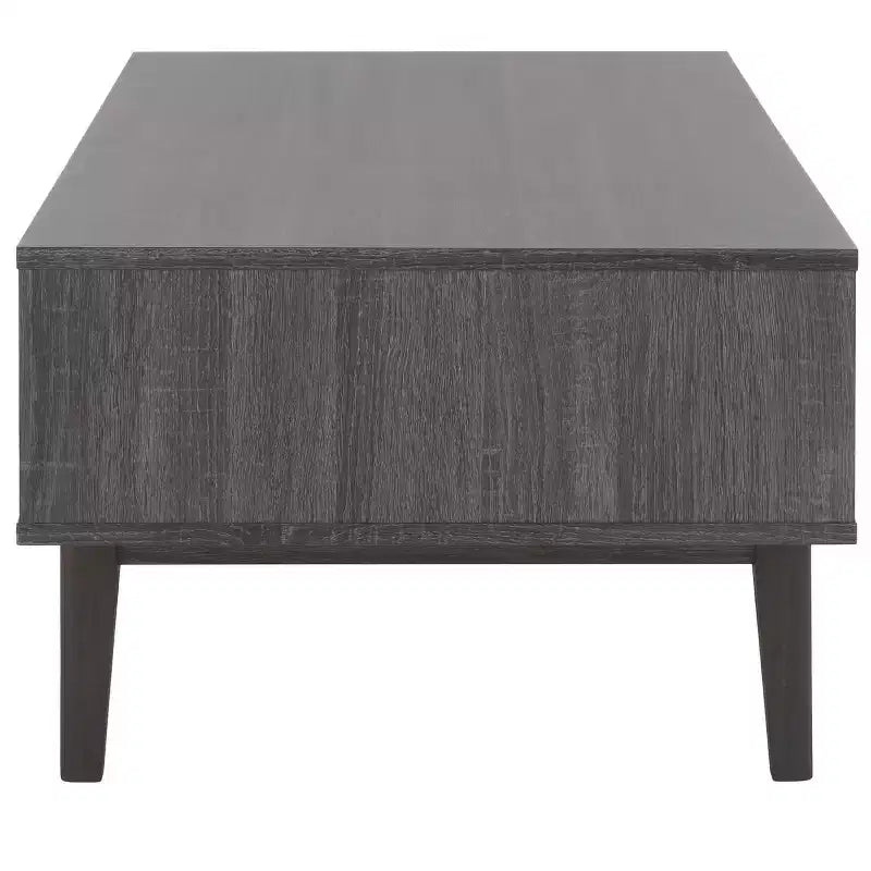 Ceu 2 Door Coffee Table - Safavieh