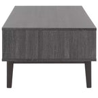 Ceu 2 Door Coffee Table - Safavieh