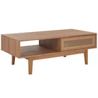 Ceu 2 Door Coffee Table - Safavieh