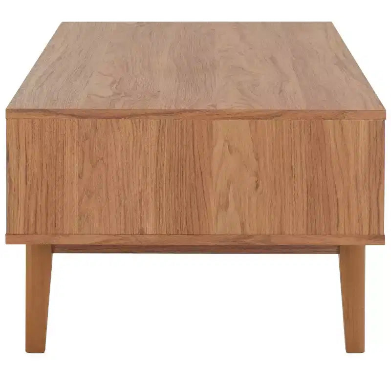 Ceu 2 Door Coffee Table - Safavieh