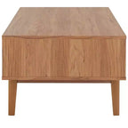 Ceu 2 Door Coffee Table - Safavieh
