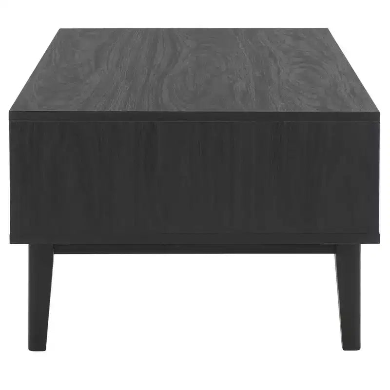 Ceu 2 Door Coffee Table - Safavieh