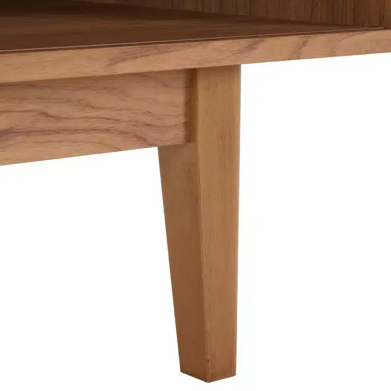 Ceu 2 Door Coffee Table - Safavieh