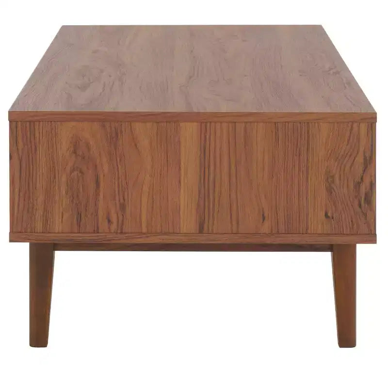 Ceu 2 Door Coffee Table - Safavieh
