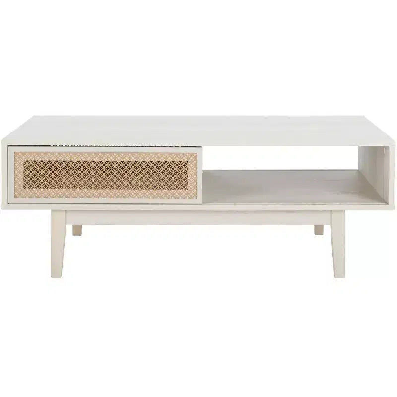 Ceu 2 Door Coffee Table - Safavieh