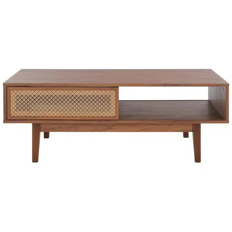 Ceu 2 Door Coffee Table - Safavieh