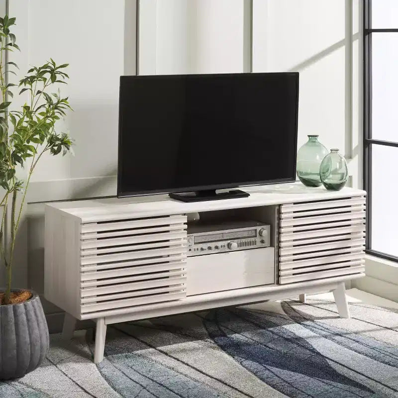 Esma Low Sideboard/Media Stand - MED9638 - Safavieh