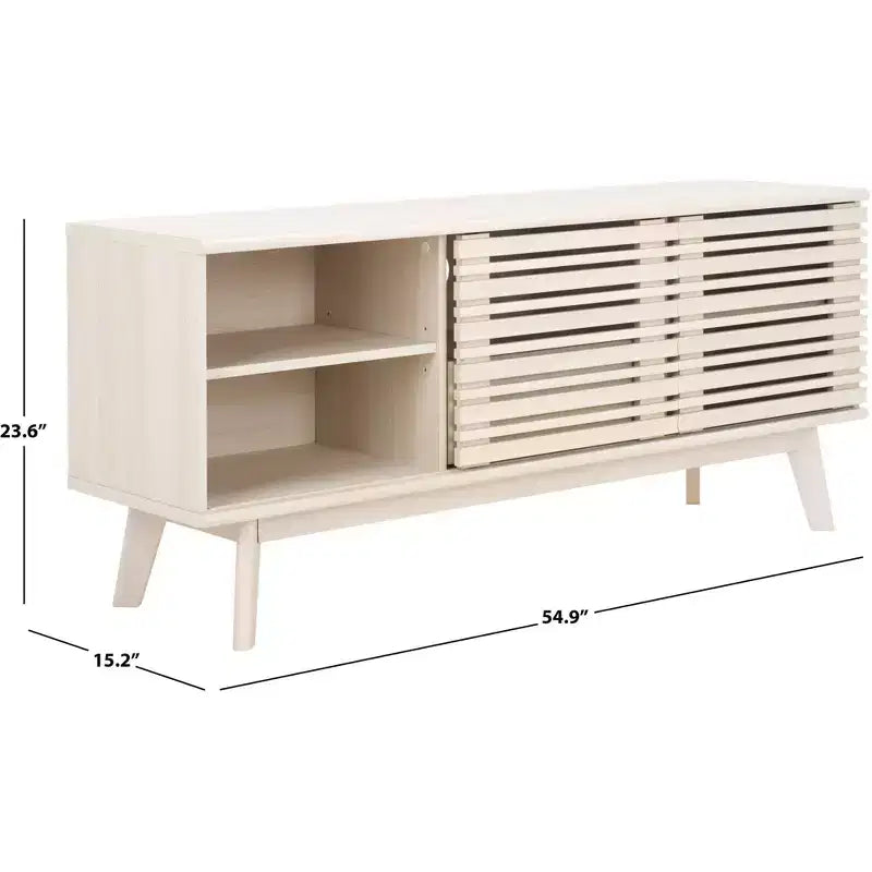 Esma Low Sideboard/Media Stand - MED9638 - Safavieh