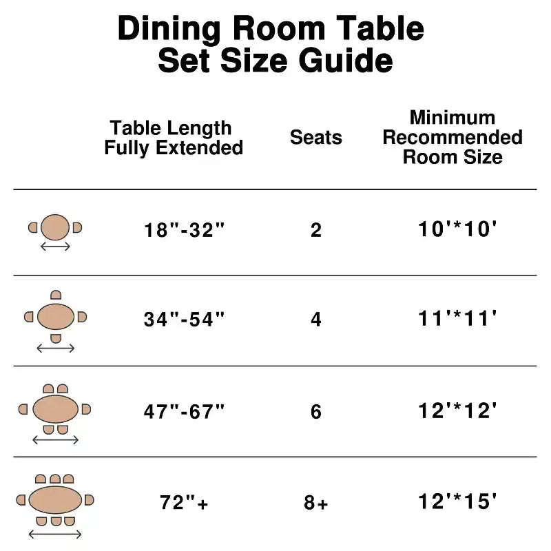 Dovelina 67 Oval Dining Table Modern Wood Kitchen Table Dining Room Table for 6 People