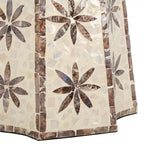 Keerin Accent Table - ACC1805A - White/Gold - Safavieh