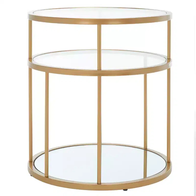 Layta 3 Shelf Accent Table - ACC6402 - Safavieh