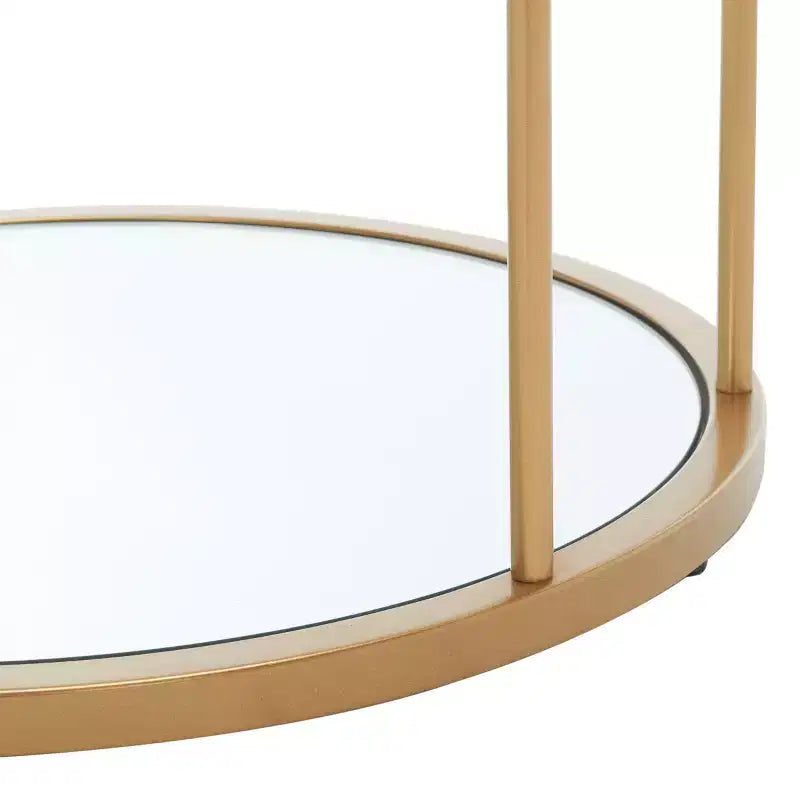 Layta 3 Shelf Accent Table - ACC6402 - Safavieh