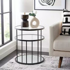 Layta 3 Shelf Accent Table - ACC6402 - Safavieh