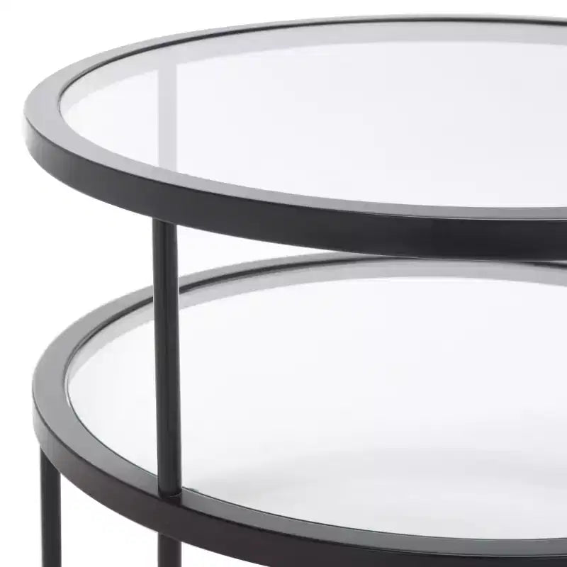 Layta 3 Shelf Accent Table - ACC6402 - Safavieh