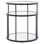 Layta 3 Shelf Accent Table - ACC6402 - Safavieh